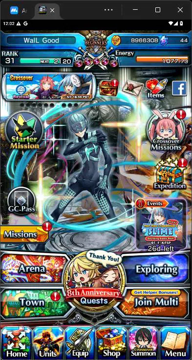 Grand Summoners Others GLOBAL|12 Ascend|Madoka Kaname TW,DA Luahn,Homura  image 1