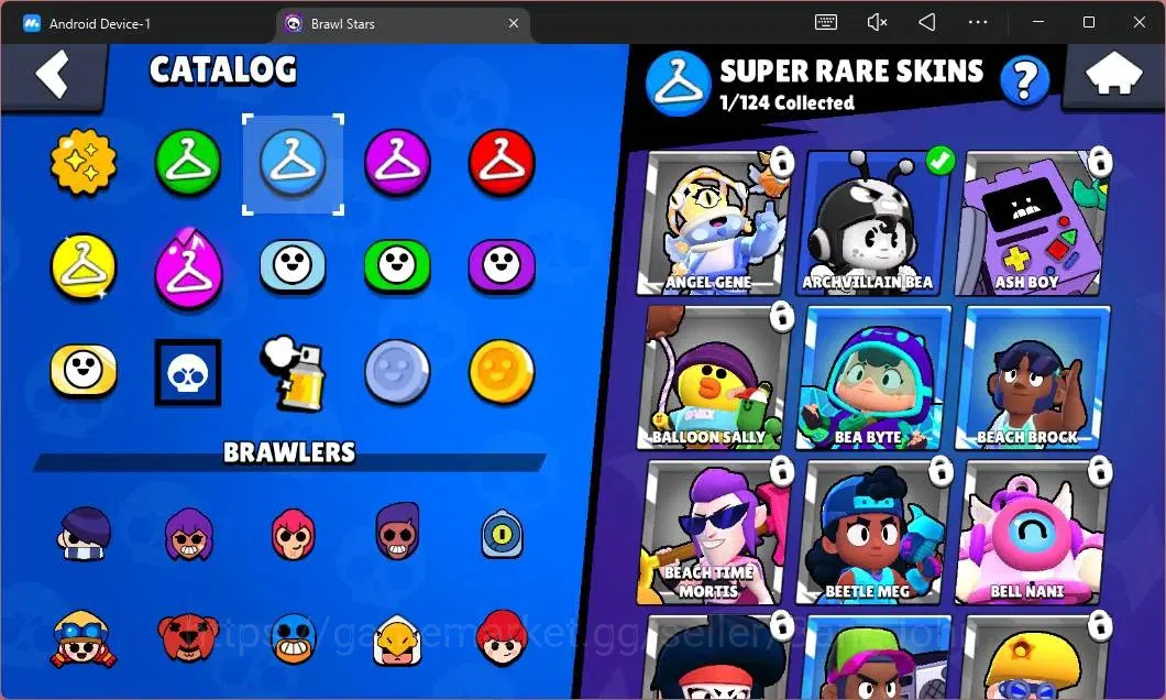 Brawl Stars Accounts Global|526 Thropy|13 Brawler|1 Max Hypercharge (Sh image 9