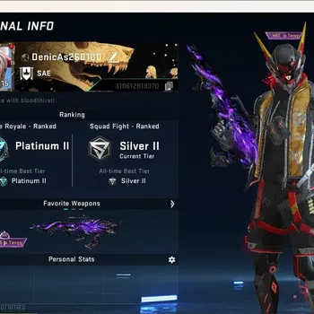 Blood Strike Accounts High-End ASIA|1 Eternal Gun:QBZ95-Whisper|1 Limited:Origin-12|1 Ultra & 6 Legendary Gun|1