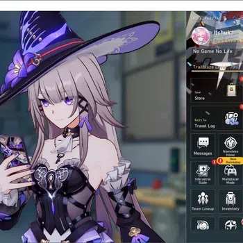 Honkai Star Rail Others [ASIA] TL 70 | 21 Limit | The Herta | Tribbie | Cy image 1