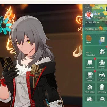 Honkai Star Rail Accounts Others ASIA|TL 70|16 Limited,5 PremiumTeam|[SW LV.999,Sparxie,Himeko*Nova,Phainon