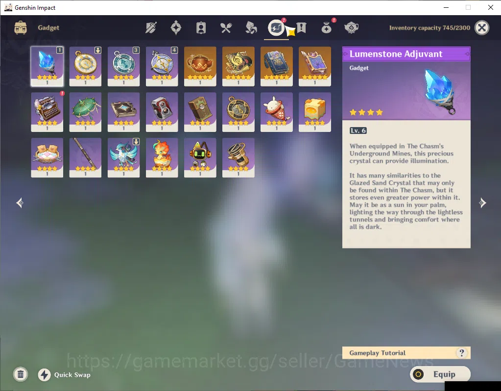 Genshin Impact Accounts ASIA|AR56|PrimeTeam Zibai|7Limited+1(*5Wep)|Zibai, image 10