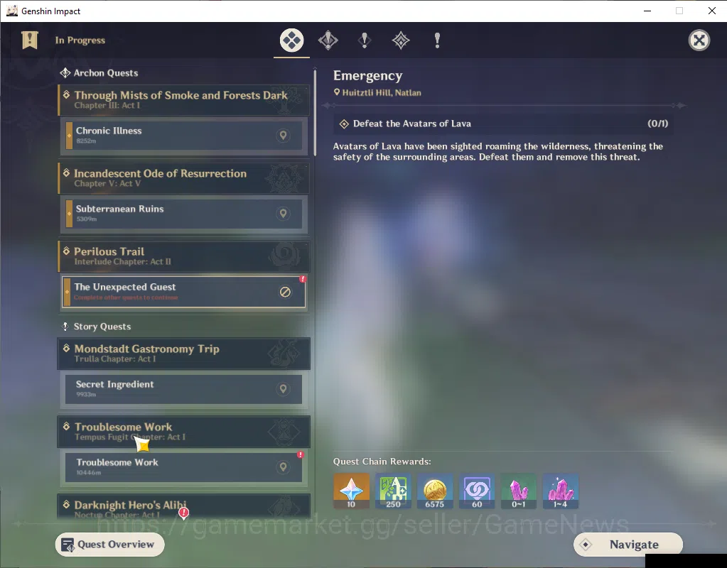 Genshin Impact Accounts ASIA|AR56|PrimeTeam Zibai|7Limited+1(*5Wep)|Zibai, image 12