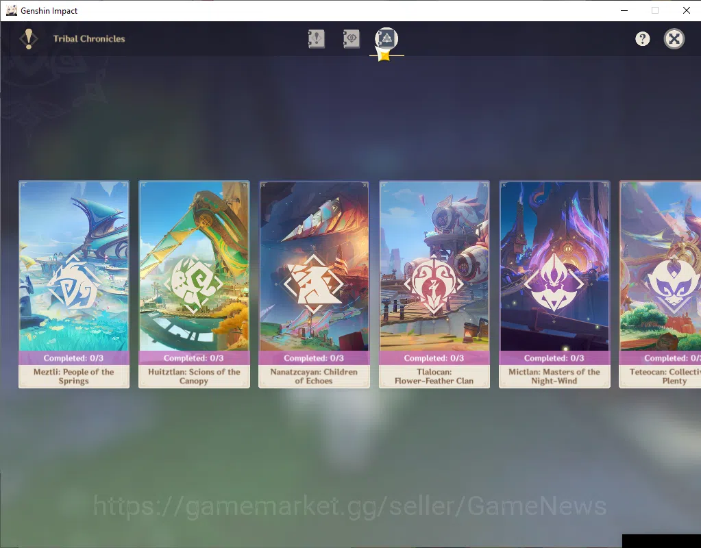 Genshin Impact Accounts ASIA|AR56|PrimeTeam Zibai|7Limited+1(*5Wep)|Zibai, image 15