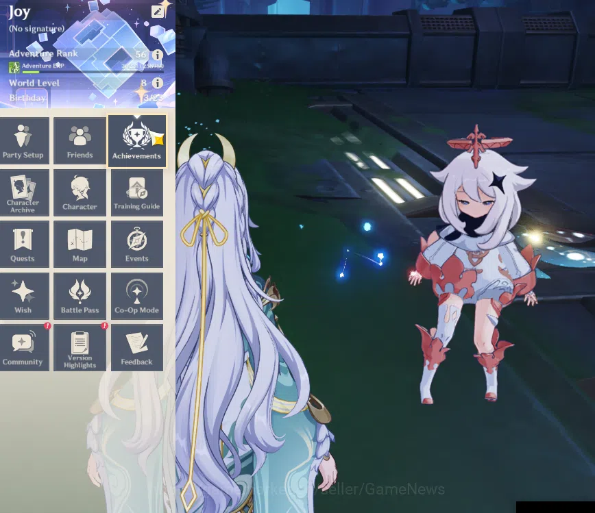 Genshin Impact Accounts ASIA|AR56|PrimeTeam Zibai|7Limited+1(*5Wep)|Zibai, image 2