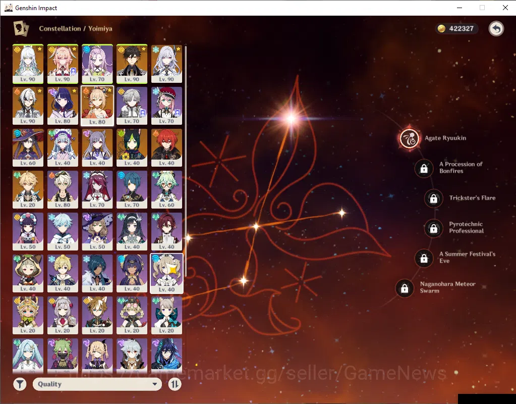 Genshin Impact Accounts ASIA|AR56|PrimeTeam Zibai|7Limited+1(*5Wep)|Zibai, image 4
