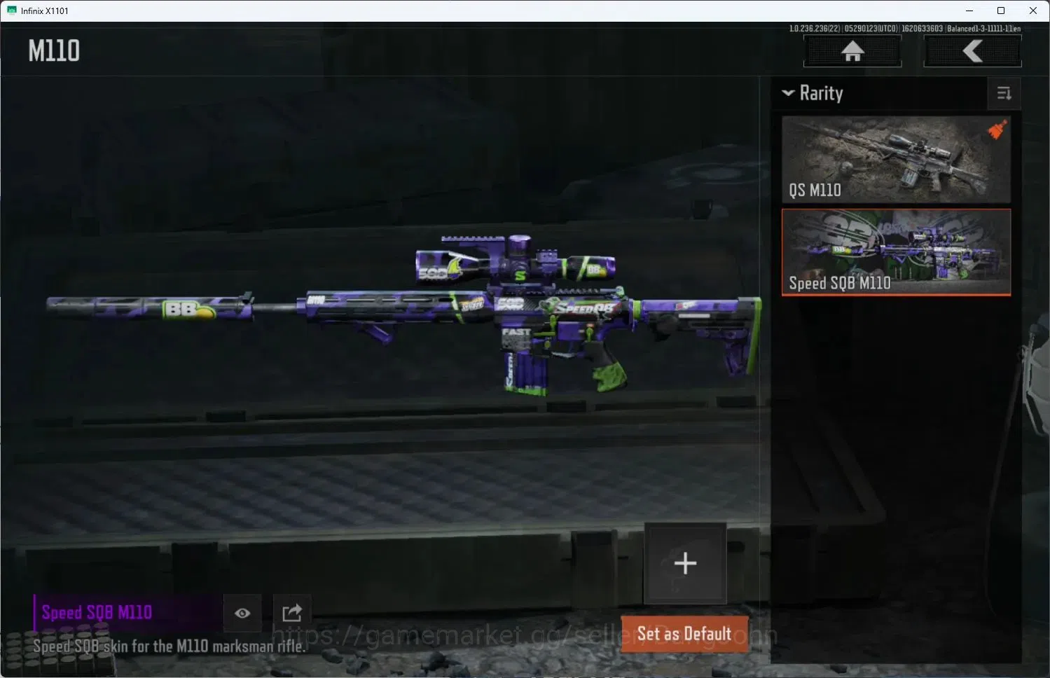 Arena Breakout Accounts High Value Mobile | LV 23 | SV 7.5 M | CV 3.8 M | Maelstrom AUG, GM AK-12, Red Line P90, ET Mosin 12