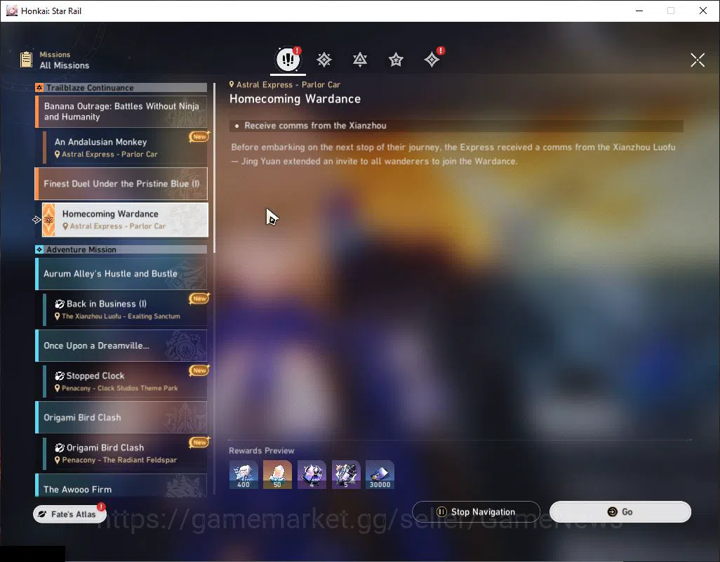 Honkai Star Rail Accounts Asia|TL 58|5 Limited| [Saber E1,Cerydra]+Sign,Kafk image 11