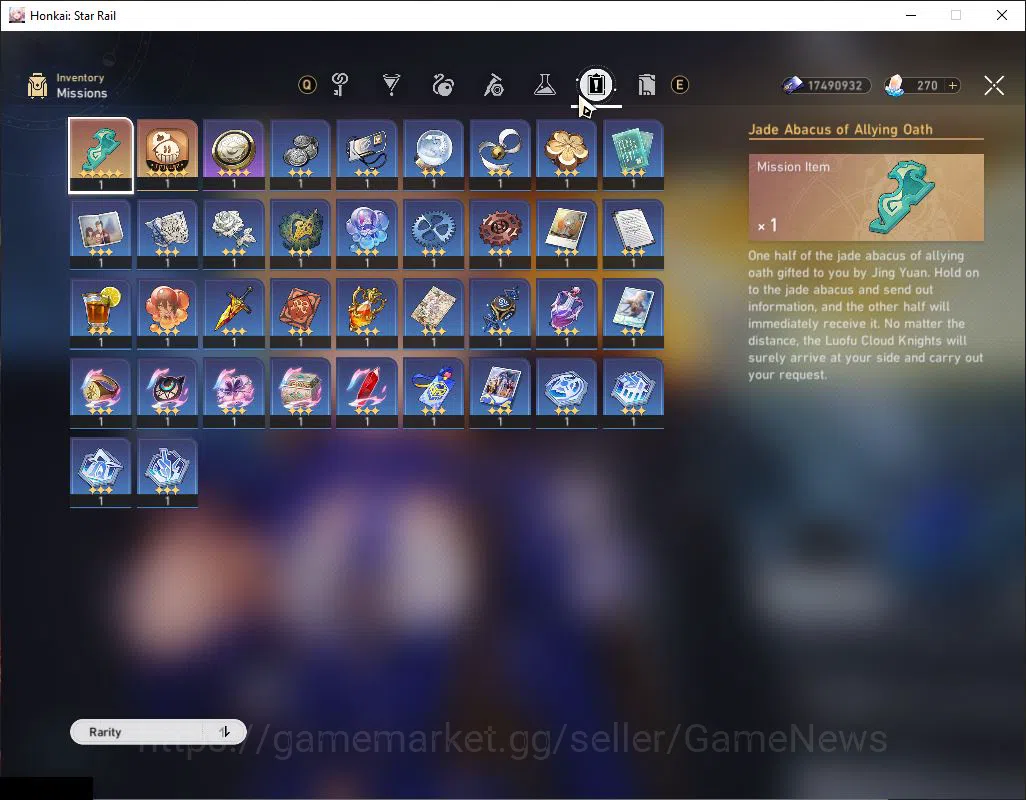 Honkai Star Rail Accounts Asia|TL 58|5 Limited| [Saber E1,Cerydra]+Sign,Kafk image 9