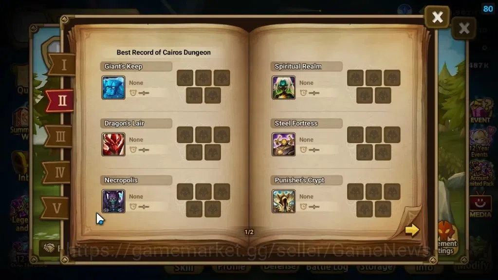 Summoners War: Sky Arena Accounts ASIA|Lv 26|Ready Gacha|99 12-YSC + 160 11-YSC + 3  image 4