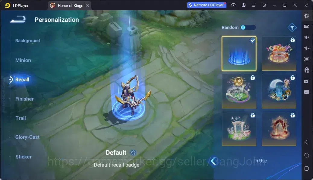 Honor of Kings Accounts Rare Skin Global | 48H 24S| 1 Legend | 1 Limbo| 1 Wordly | 1 Limited | 4 Epic | 2 Event Eclusive | 5 10