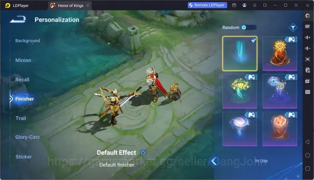 Honor of Kings Accounts Rare Skin Global | 48H 24S| 1 Legend | 1 Limbo| 1 Wordly | 1 Limited | 4 Epic | 2 Event Eclusive | 5 11