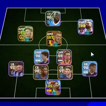 eFootball Accounts High-End Android|BigTime Eden Hazard 14 Jul'18|Show Time Unai Simon,Mohamed Salah,Etc|Epic Marco