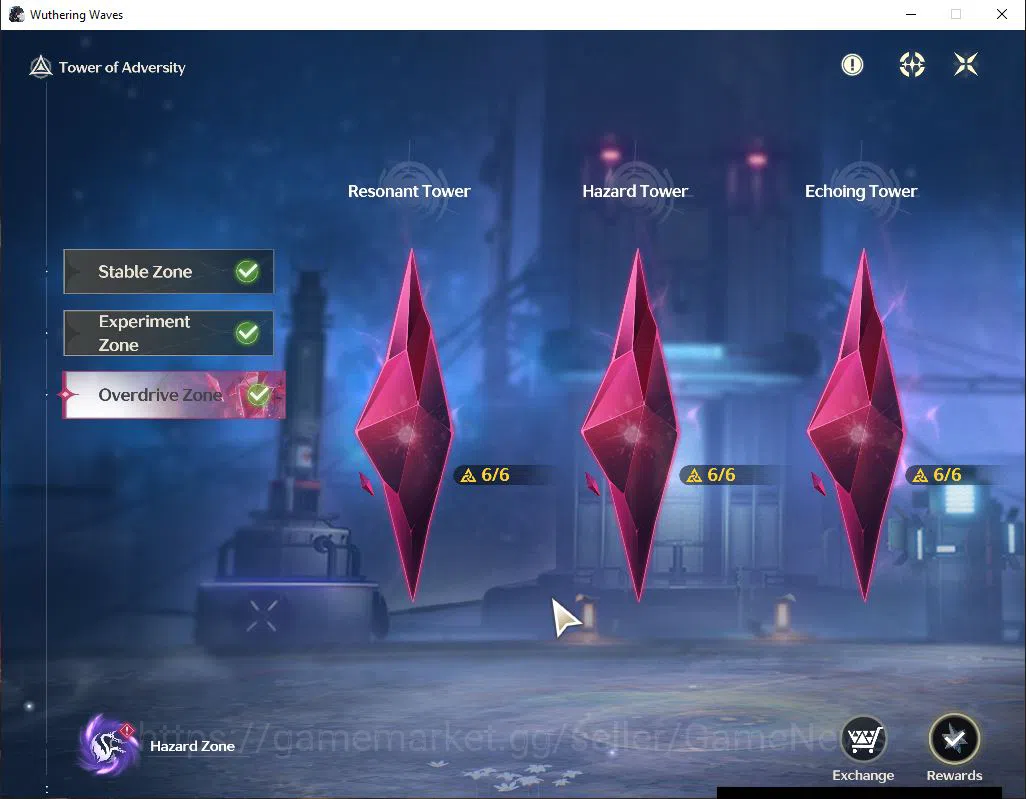 Wuthering Waves Accounts NA|UL 46|1 Limited| [Luuk Herssen RC 5]+Sign |DB L image 16