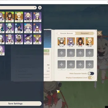 Genshin Impact Accounts Others ASIA|AR 41|1 Limited+1(*5Wep)|Sandrone,Keqing,Dehya|Check SS|TakeMail(GI1024Z)