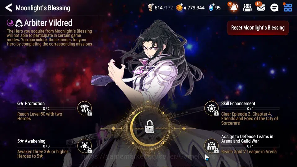 Epic Seven Accounts GLOBAL Unverif|New Era|2 ML(ELOT Scales, SoT Snow) image 16