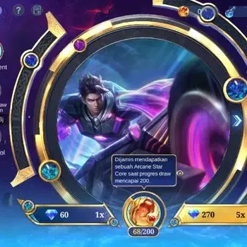Mobile Legends: Bang Bang Collector Global | Prime Claude, CC Natalia, KOF Karina, VEN image 1