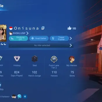 Honor of Kings Accounts Rare Skin Global|110H 75S|KIC:Luna|SXD:Hou Yi|LOM:Guiguzi|Limited:Yuhuan|ShanHai: Yaria|LNY24:Da