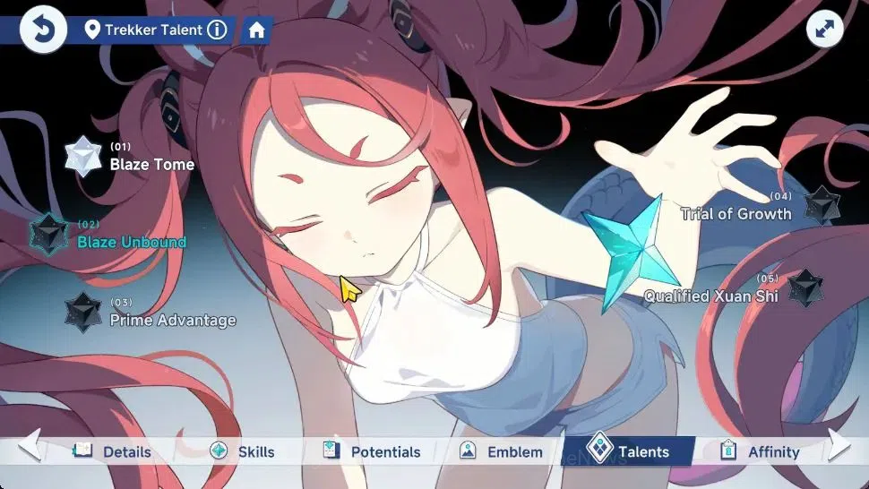 Stella Sora Accounts GLOBAL Lv27|8 SSR 3 Limit (Firefly,NazukaT2,Otoha) image 12