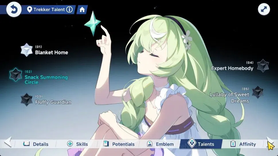 Stella Sora Accounts GLOBAL Lv27|8 SSR 3 Limit (Firefly,NazukaT2,Otoha) image 13