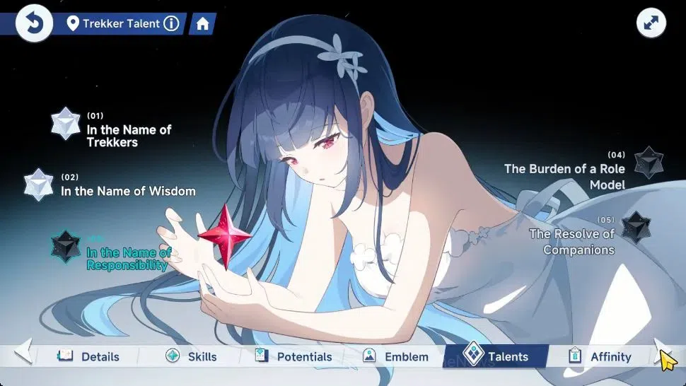Stella Sora Accounts GLOBAL Lv27|8 SSR 3 Limit (Firefly,NazukaT2,Otoha) image 14