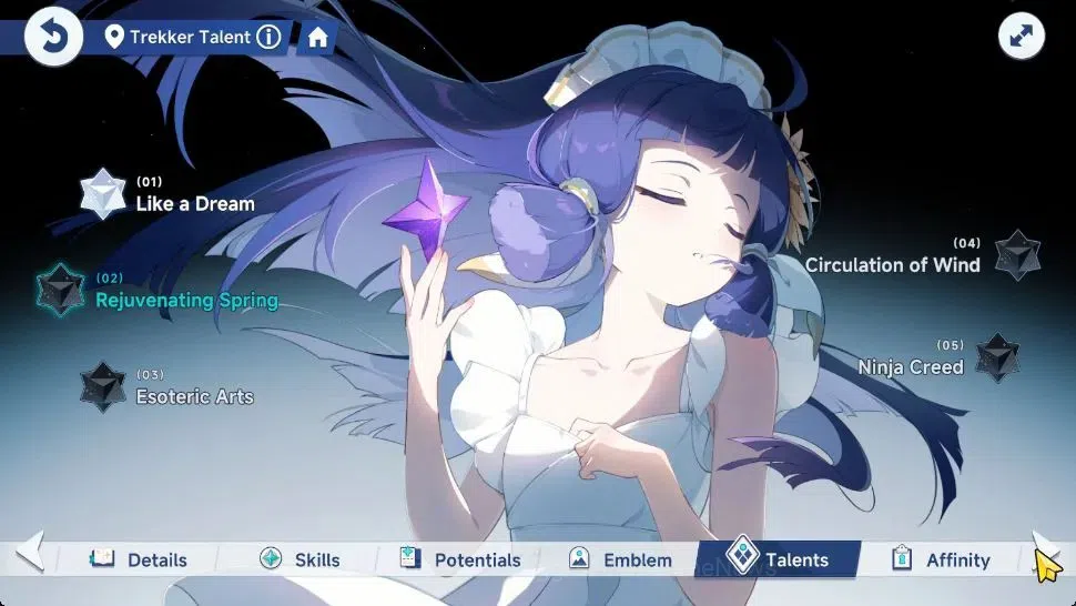 Stella Sora Accounts GLOBAL Lv27|8 SSR 3 Limit (Firefly,NazukaT2,Otoha) image 15