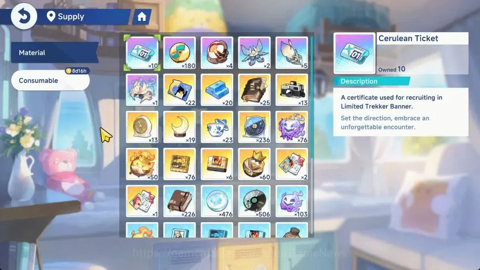 Stella Sora Accounts GLOBAL Lv27|8 SSR 3 Limit (Firefly,NazukaT2,Otoha) image 6