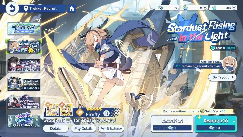 Stella Sora Accounts GLOBAL Lv27|8 SSR 3 Limit (Firefly,NazukaT2,Otoha) image 8