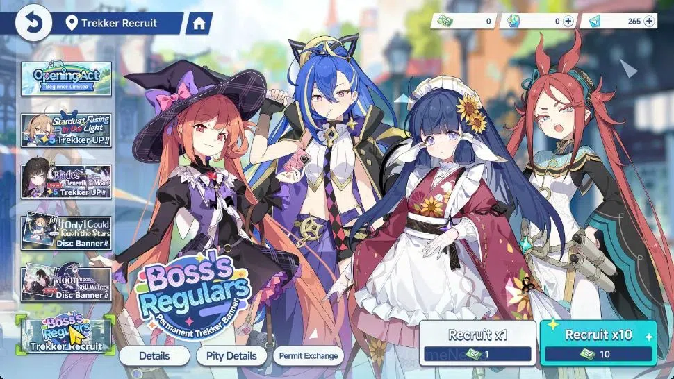 Stella Sora Accounts GLOBAL Lv27|8 SSR 3 Limit (Firefly,NazukaT2,Otoha) image 9