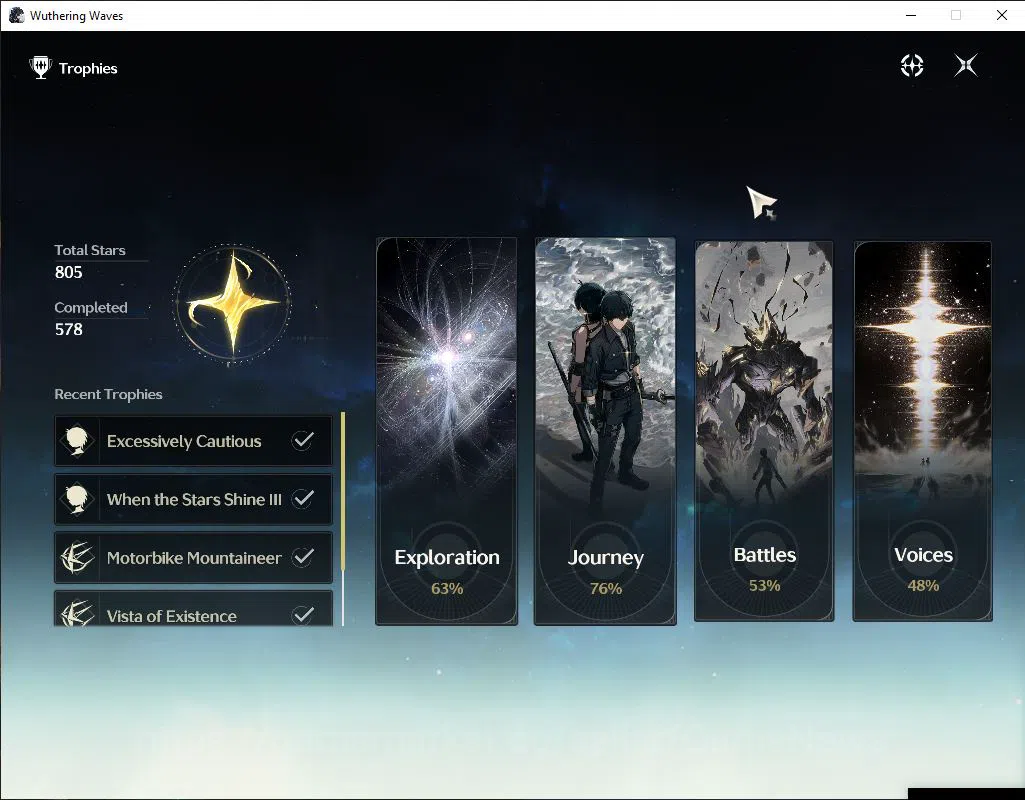 Wuthering Waves Accounts NA | UL 48 | 2 Limited | [Hiyuki, Mornye]+Sign | M image 10