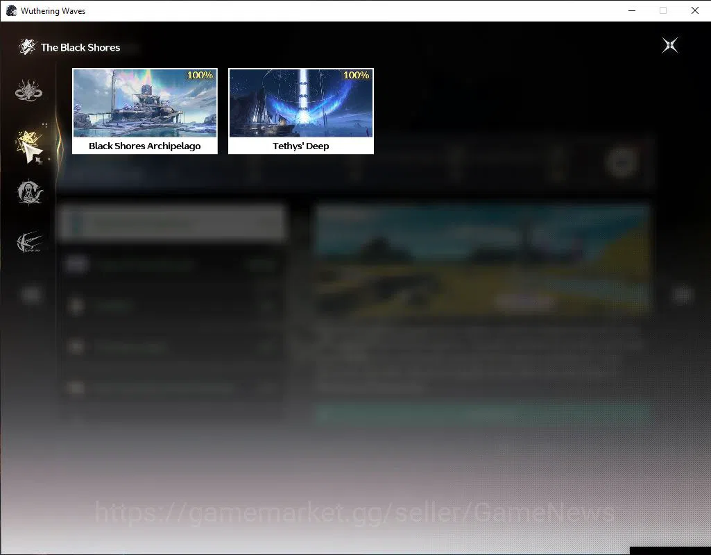 Wuthering Waves Accounts NA | UL 48 | 2 Limited | [Hiyuki, Mornye]+Sign | M image 7
