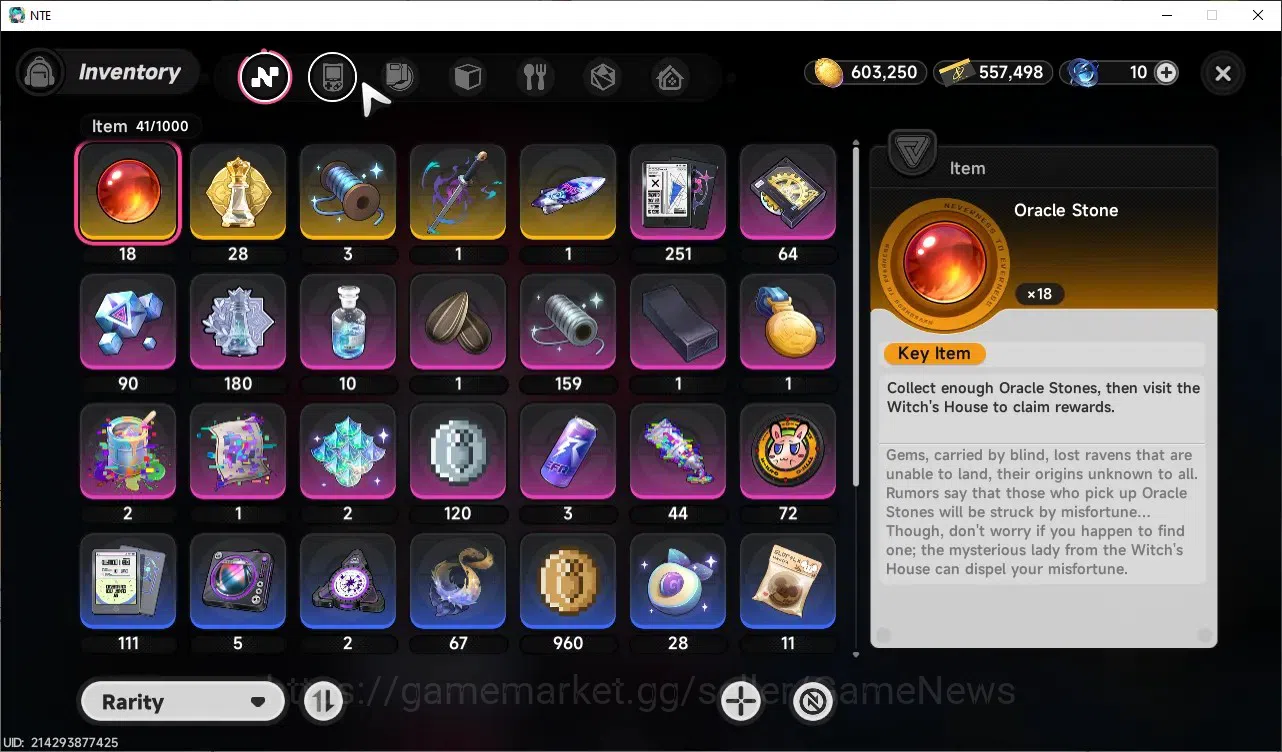 Neverness to Everness Accounts GLOBAL SEA|HL 21|5 S-Class (Hotori,Nanally,Sakiri, image 13