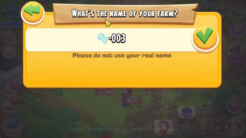 Hay Day Accounts Lvl 42 | Silo Storage 1050 + Barn Storage 1050 | L image 9