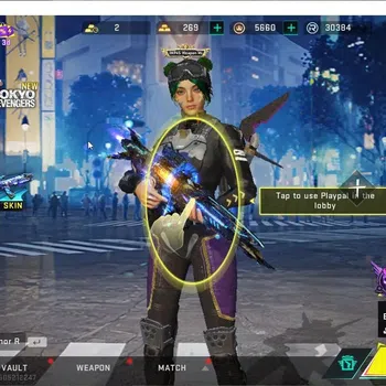 Blood Strike Collab Skin Asia|ETERNAL DeAgle+Collab TR Jack-Takamichi,7DS K image 1