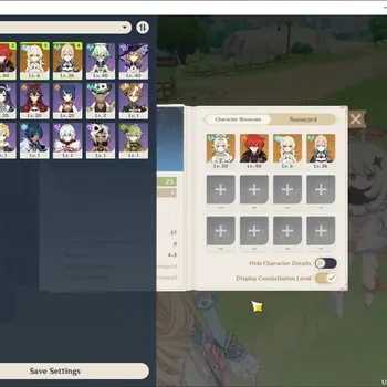 Genshin Impact Accounts Starter ASIA|Starter|AR 25|1 Limit [Vesna]+Diluc,Jean|chrSTD Sucrose,Barbara etc|Low Explore|MC