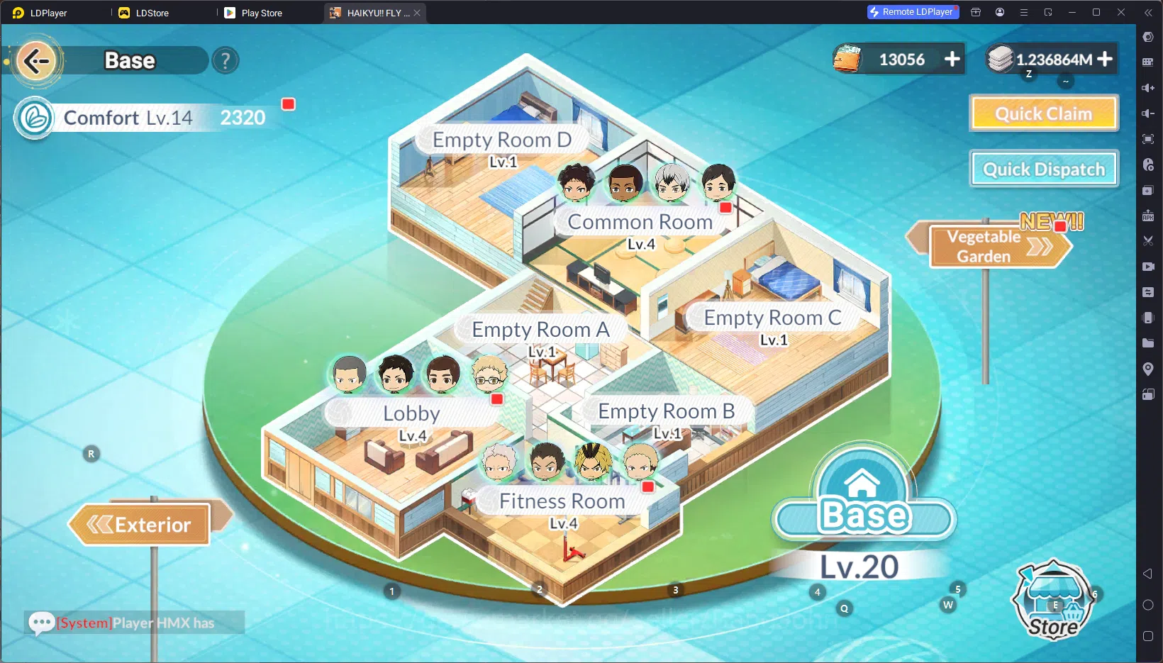 HAIKYU!! FLY HIGH Accounts SEA Lv60| 7SP |[OikawaR1, HajimeR1, Tetsuro KurooR image 4