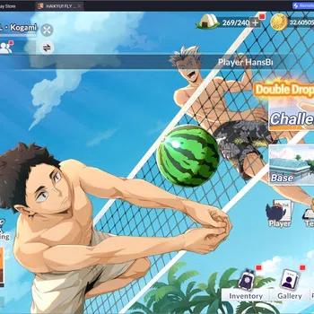 HAIKYU!! FLY HIGH Accounts SEA Lv60| 7SP |[OikawaR1, HajimeR1, Tetsuro KurooR image 1