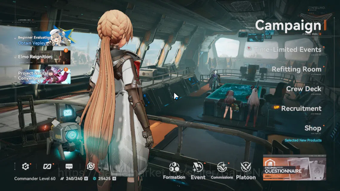 Girls' Frontline Accounts GlobalSunborn| Starter Gacha Papasha,Faye |Gems 25625 + 151 AP + 124 TAP |CN on|Take Email|Check 1