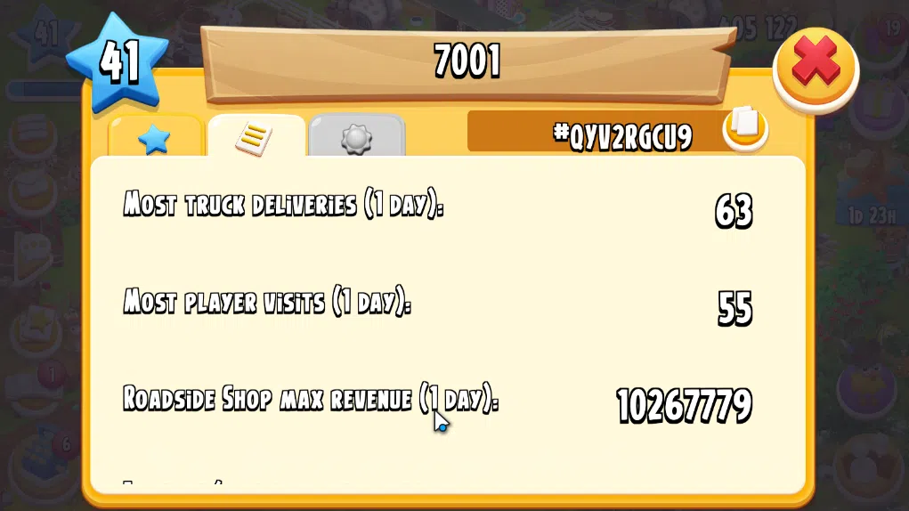 Hay Day Accounts Level 41 | Barn Storage 1100 + Silo Storage 625 | 405k Coins, 31 Diamonds |CN ON|Log Supercell ID|Take 13