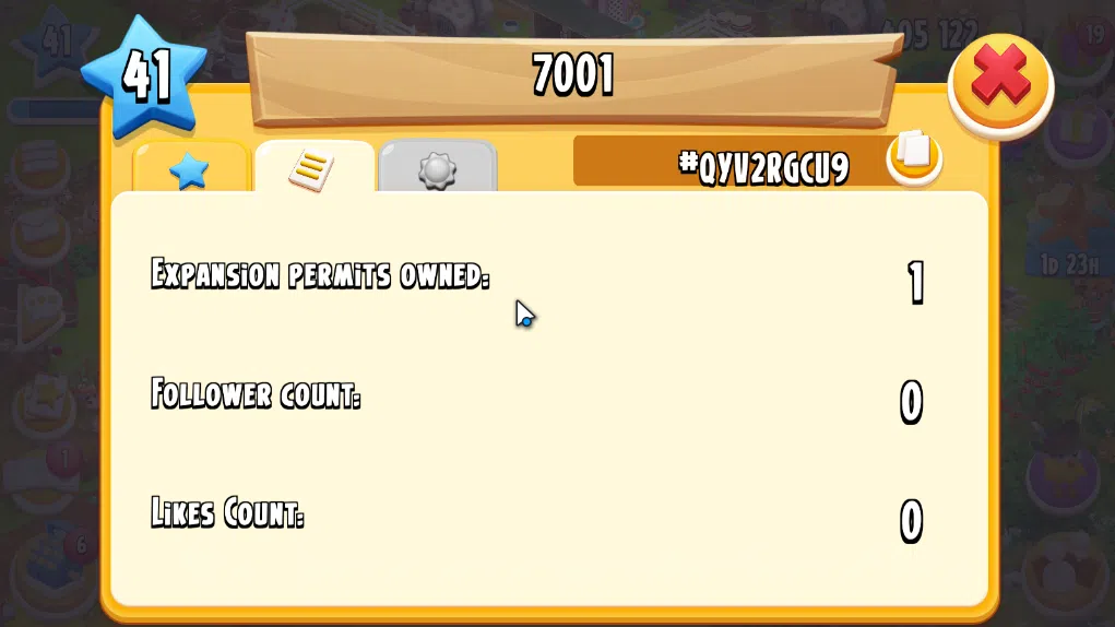 Hay Day Accounts Level 41 | Barn Storage 1100 + Silo Storage 625 | 405k Coins, 31 Diamonds |CN ON|Log Supercell ID|Take 14