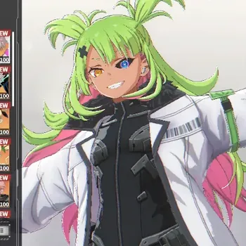 Kaiju No. 8 The Game Accounts Mobile|34 SSR|14 Limited 12 Sign|Suited UnorthodoxA1,Kikoru+Hikari Valkyrie,Akari