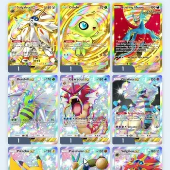 Pokémon TCG Pocket High-Level EN 9,8K Card|156 EX|3 Crown [Roaring Moon,Celebi,S image 1