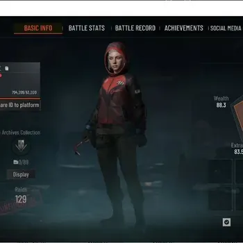 Arena Breakout Accounts High Value Mobile|LV 30|SV 27,6M|CV 17M| OF AKM,TTM AKM-12,Forest MP5,Abomi.Vector |T7 Thermal
