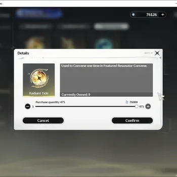 Wuthering Waves Accounts Mid-Game SEA |UL 48|Ready Gacha 76,1k Astrite + 9 Radiant Tide,148 Lustrous Tide|DB Lv 29|Female