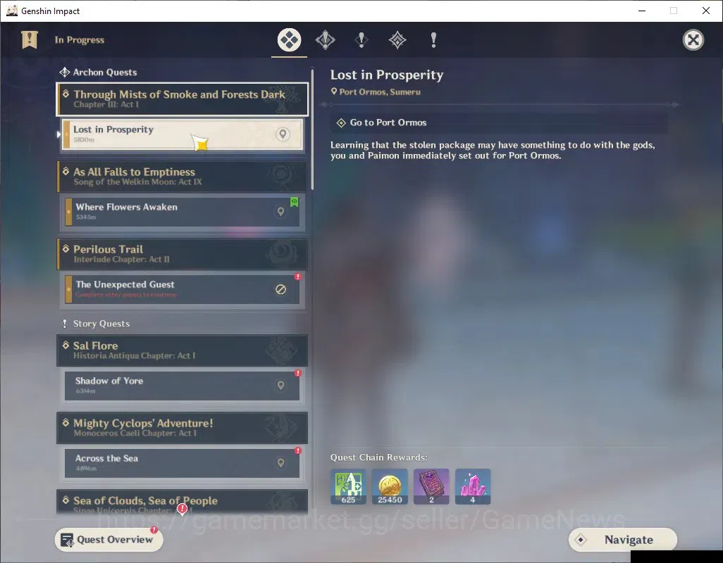 Genshin Impact Accounts ASIA|AR 45|3 Limited + 2 (*5 Weapon)|Wriothesley,B image 13