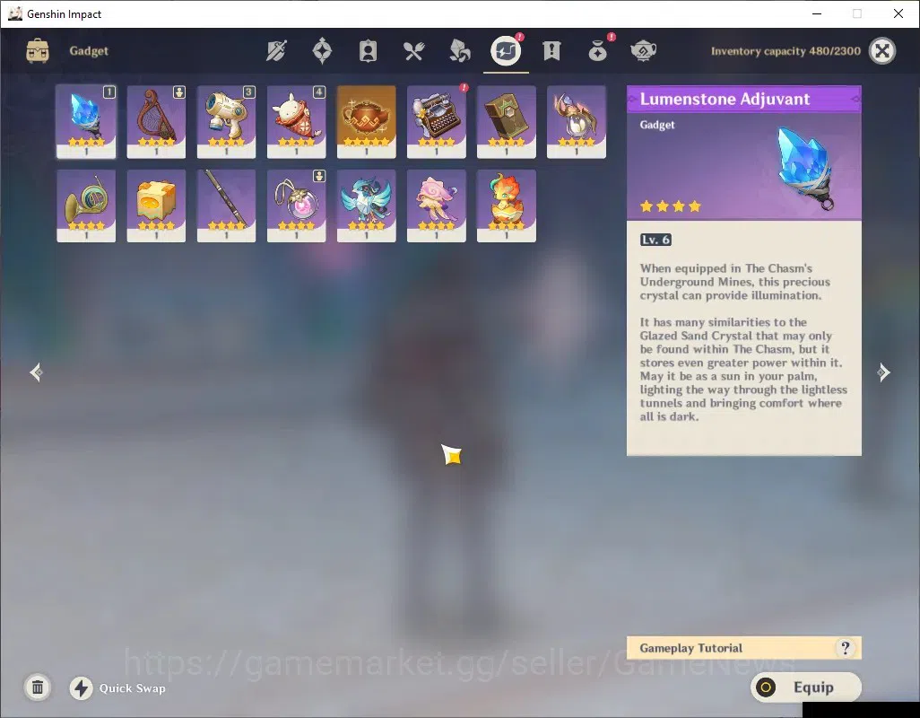 Genshin Impact Accounts ASIA|AR 45|3 Limited + 2 (*5 Weapon)|Wriothesley,B image 9