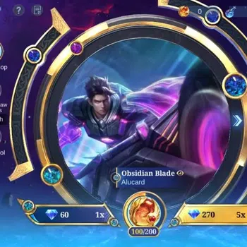 Mobile Legends: Bang Bang Collector Global|Hero 132|Skin 287|Renowned|PRIME Clude,STAR image 1