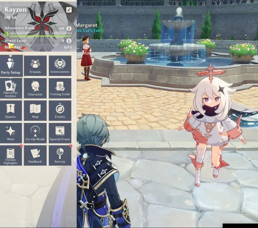 Genshin Impact Accounts Others Asia|AR 60|Arlecchino PremTeam|14 Limited + 9(*5 1