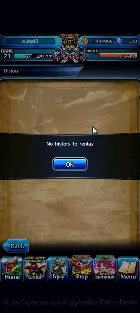 Grand Summoners Accounts Global|Rank 71|308 cc|16 Ascend+2 TW|[Sung Jinwoo, image 9