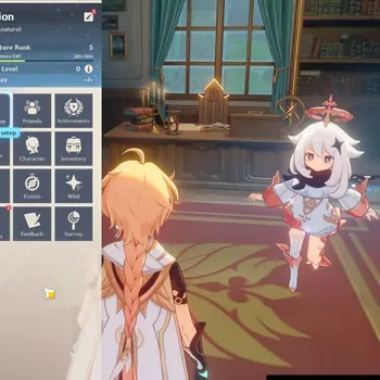 Genshin Impact Accounts Starter ASIA|AR 5|Fresh Starter| 1 Limited (Vodyanitsa)+Mizuki,Mona|All Unset|Low Exploration|MC